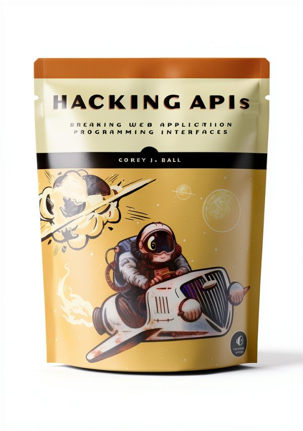 Web Services and APIs Mastery with No Starch Press-0