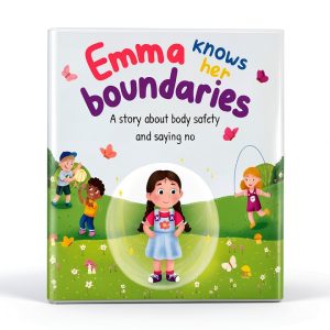 Children's Safety Book for Kids 3-7 Years, Unlimited Device Usage,-0