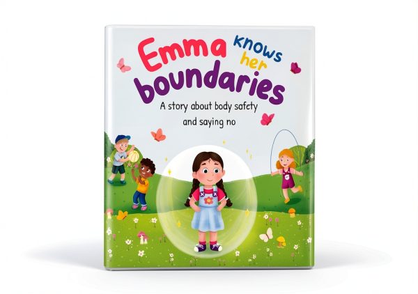Children's Safety Book for Kids 3-7 Years, Unlimited Device Usage,-0