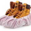 Sunshine Post Disposable Shoe Covers, 200pack (100 Pairs), One Size-4