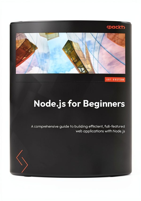 Packt Publishing Kindle E-book - Web Services & APIs, JavaScript-0