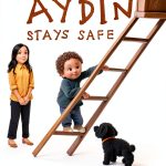 Children's Safety Book for Kids 3-8 Years by Kinyarrow-0