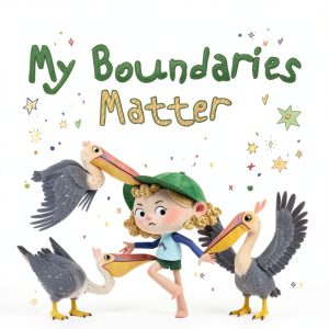 Children's Safety Book Inspiring Series - Fun Learning Stories-0