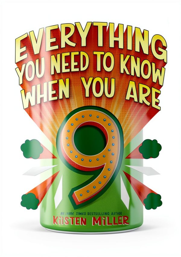 Amulet Books Children's Safety Book 2 of 3 – Everything You Need to-0