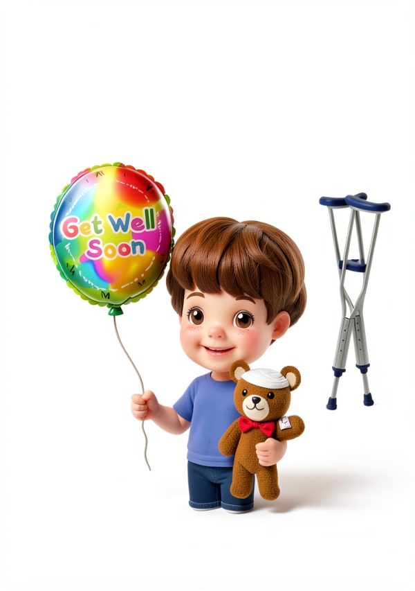 Getting Ready for Safety Kids Book by FZWbooks 35‑Page Guide Ages 3‑8-0