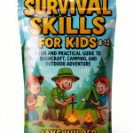 Tomokai River Kids Camping Safety Book Kindle 132‑Page Ages 8‑14-0