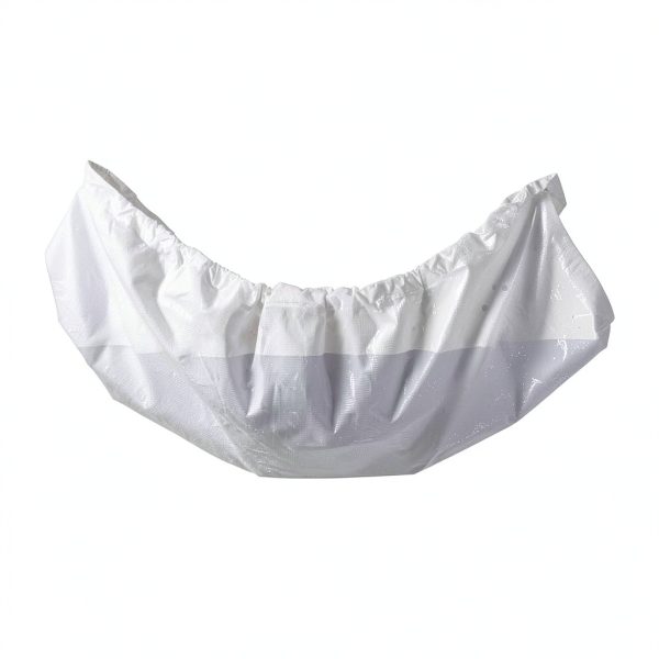 Sunshine Post Disposable Shoe Covers, 200pack (100 Pairs), One Size-2