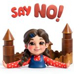 I Can Books Safety Storybook for Kids Ages 3-9 – Volume 1 of 5-0