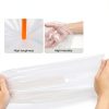 VRSHMB Waterproof Shoe Covers Adults M Clear 10 Pairs-3