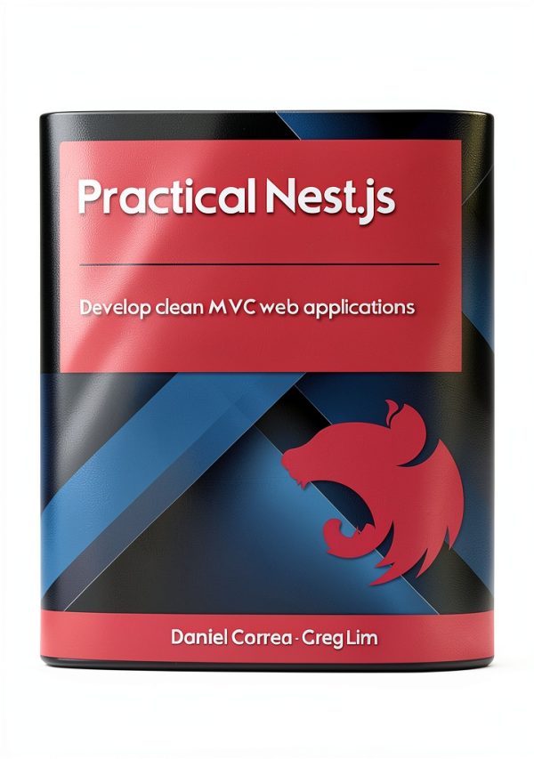 Web Services & APIs Kindle eBook by Author – 256‑Page Technical Guide-0