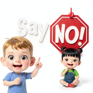 My Amazing Toddler Behavioral Series: A Guide for Parents-0