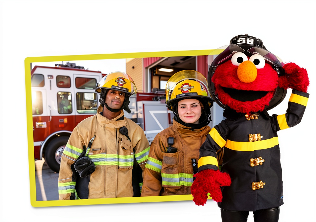 Sesame Street