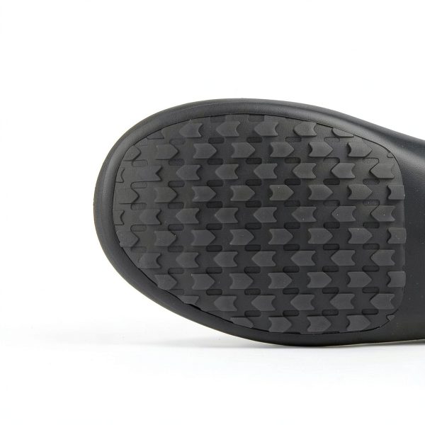 RINJOY Waterproof Silicone Shoe Covers Size M L XL 2XL Black Resistant-3