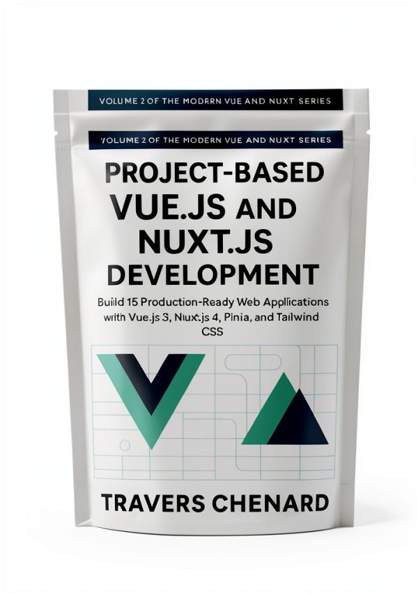 Vue.js 3 & Nuxt.js 4 Web Development – Mastering Modern Development-0