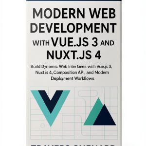 Mastering Modern Web Development with Vue.js 3 & Nuxt.js 4 – Volume 1-0