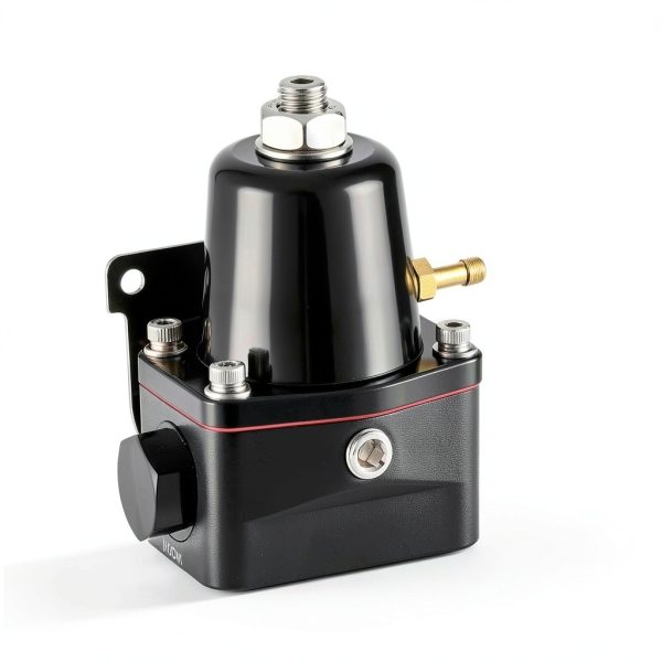Fuel Pressure Regulator EVIL ENERGY Adjustable 20-120psi Bypass Kit-1