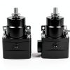 Fuel Pressure Regulator YESHMA ZYQ-1005D Aluminum 3-70 PSI Gauge-5