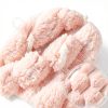 Glittme Dog Bath Robe Quick Dry Towel Soft Plush Adjustable Fit-3