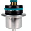 ZIMGLOBAL Fuel Pressure Regulator HM-015-01 High Precision Replacement-1