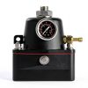 Fuel Pressure Regulator EVIL ENERGY Adjustable 20-120psi Bypass Kit-5