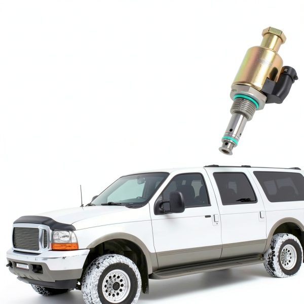 7.3L IPR Valve Injection Pressure Regulator RALBDX Stainless Steel-2