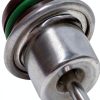 ZIMGLOBAL Fuel Pressure Regulator HM-015-01 High Precision Replacement-4