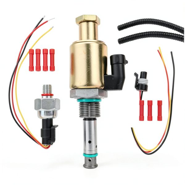 7.3L IPR Valve Injection Pressure Regulator RALBDX Stainless Steel-1