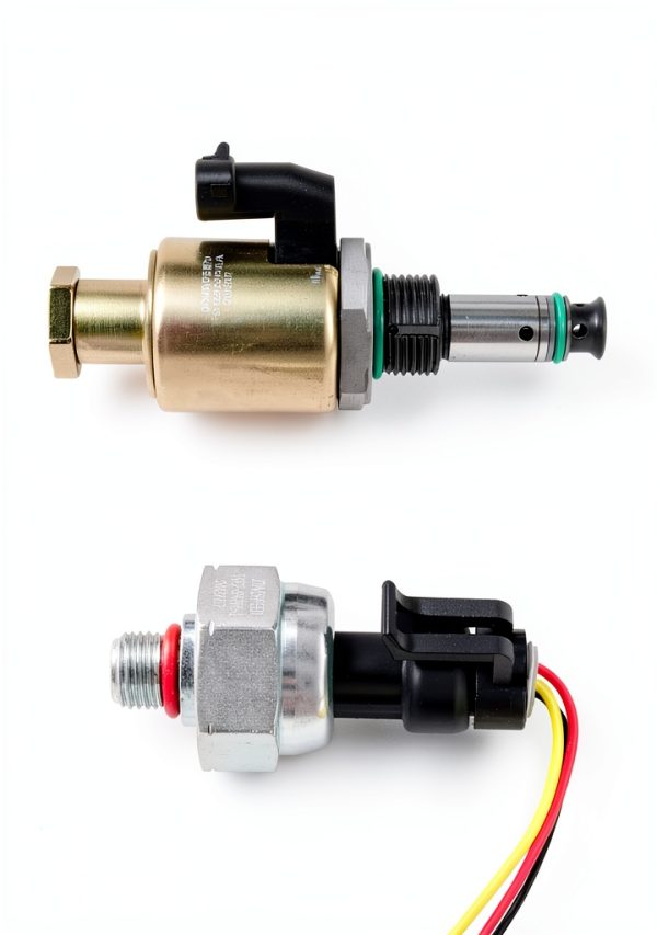 7.3L IPR Valve Injection Pressure Regulator RALBDX Stainless Steel-4