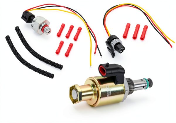 7.3L IPR Valve Injection Pressure Regulator RALBDX Stainless Steel-7