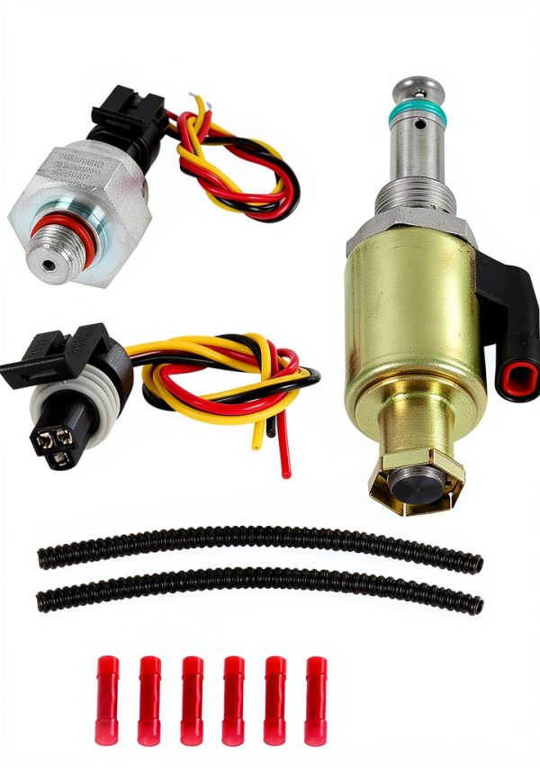 7.3L IPR Valve Injection Pressure Regulator RALBDX Stainless Steel-0