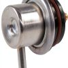 ApplianPar Fuel Pressure Regulator 17113203 Stainless Steel Dual Port-3