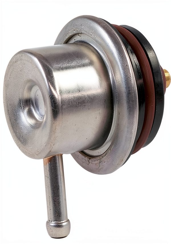 ApplianPar Fuel Pressure Regulator 17113203 Stainless Steel Dual Port-3
