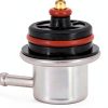 ApplianPar Fuel Pressure Regulator 17113203 Stainless Steel Dual Port-4