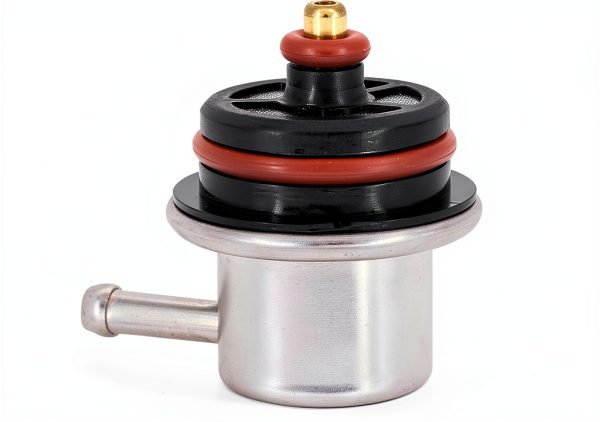 ApplianPar Fuel Pressure Regulator 17113203 Stainless Steel Dual Port-4