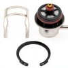 ApplianPar Fuel Pressure Regulator 17113203 Stainless Steel Dual Port-0