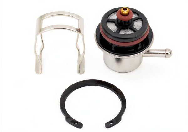ApplianPar Fuel Pressure Regulator 17113203 Stainless Steel Dual Port-0
