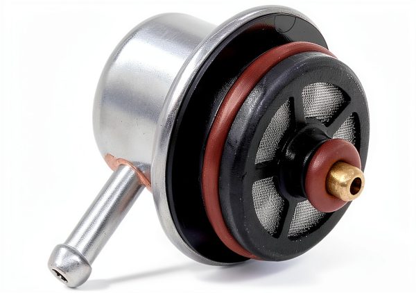 ApplianPar Fuel Pressure Regulator 17113203 Stainless Steel Dual Port-2