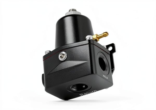 Fuel Pressure Regulator EVIL ENERGY Adjustable 20-120psi Bypass Kit-3
