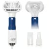 Professional Pet Grooming Dryer POPET 3-in-1 Dog Dryer Quiet Brush-0