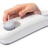 Pet Neck Dryer JirPet Professional Dog Dryer Hands-Free H1 White-4