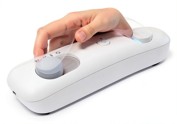Pet Neck Dryer JirPet Professional Dog Dryer Hands-Free H1 White-4