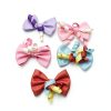 10pcs dogs Hair accessories Bows, Pet Hairstyles for Puppy Cat Cosplay Grooming Dog Pet Hair Clips Maltese Dog,Yorkie Teddy Dog hair accessories Daily-2