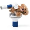 Professional Pet Grooming Dryer POPET 3-in-1 Dog Dryer Quiet Brush-4