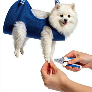 Dog Grooming Arm Ruiony Stainless Steel Foldable Steel Stand-0