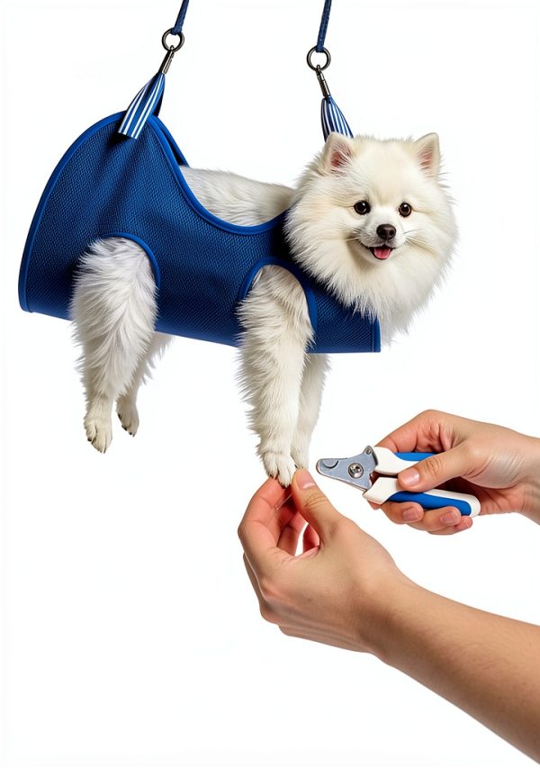 Dog Grooming Arm Ruiony Stainless Steel Foldable Steel Stand-0