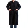 Pet Grooming Workwear Noverlife with Pockets Anti Static Jacket-0