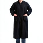 Pet Grooming Workwear Noverlife with Pockets Anti Static Jacket-0