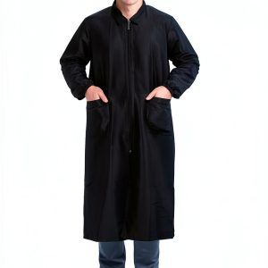 Pet Grooming Workwear Noverlife with Pockets Anti Static Jacket-0