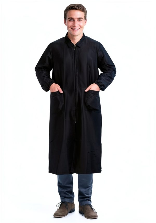 Pet Grooming Workwear Noverlife with Pockets Anti Static Jacket-0