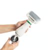 2-in-1 Dog Hair Dryer with Slicker Brush for Small-Sized Dogs and Cats | Pet Hair Dryer | Dog Blow Dryer | 300 Watts, 75-85 dB, Adjustable Temperature, Overheat Protection-7